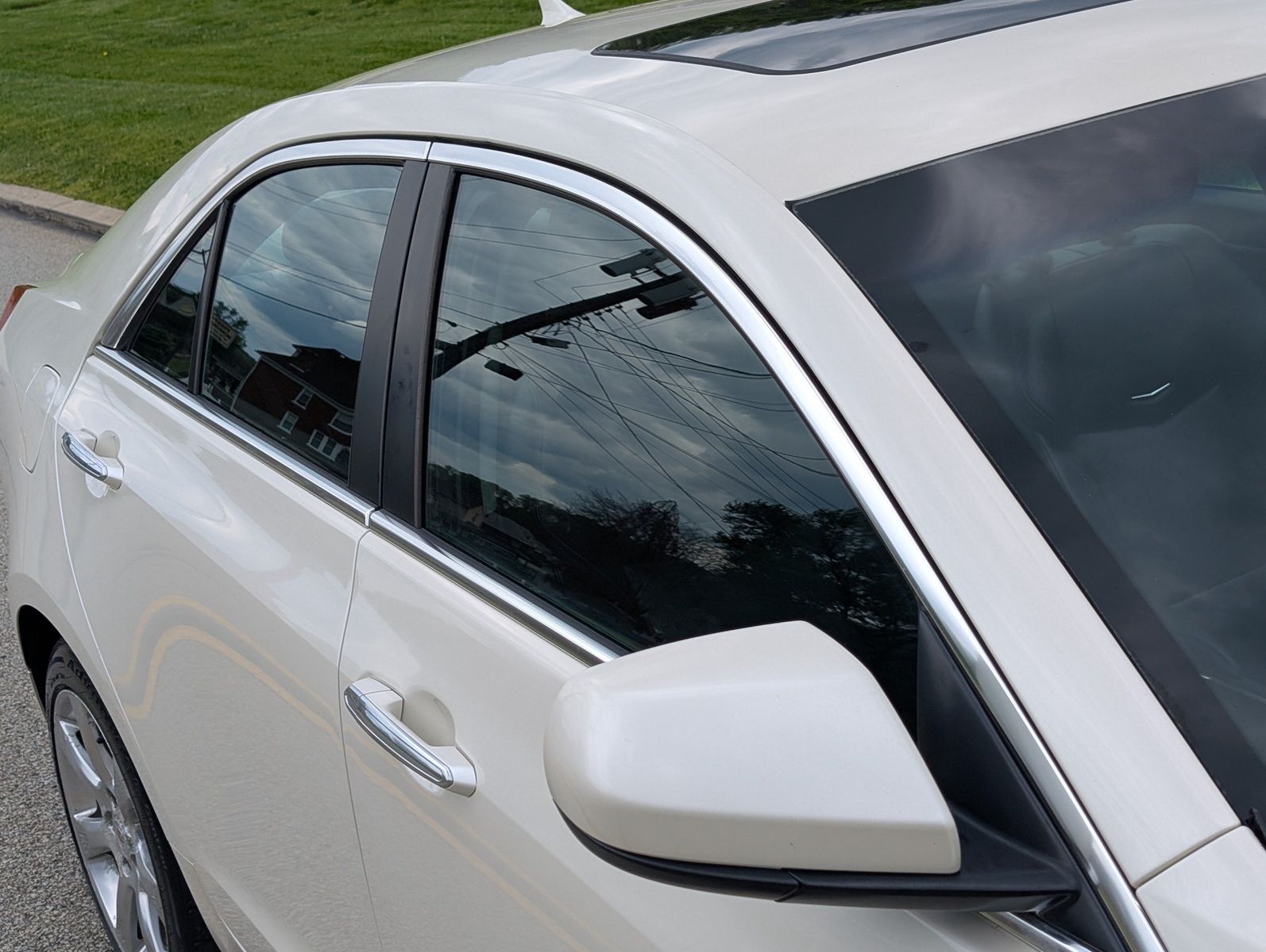 2014 Cadillac ATS 19