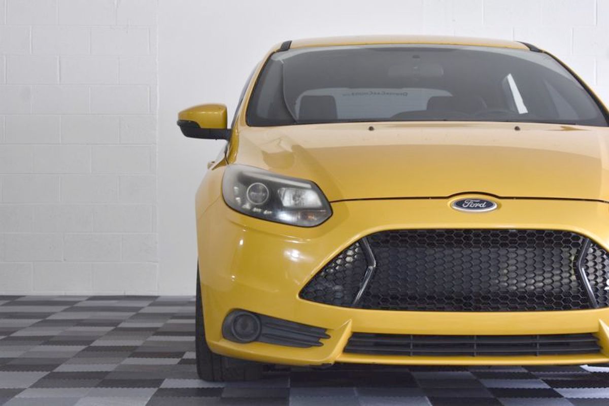 2013 Ford Focus ST