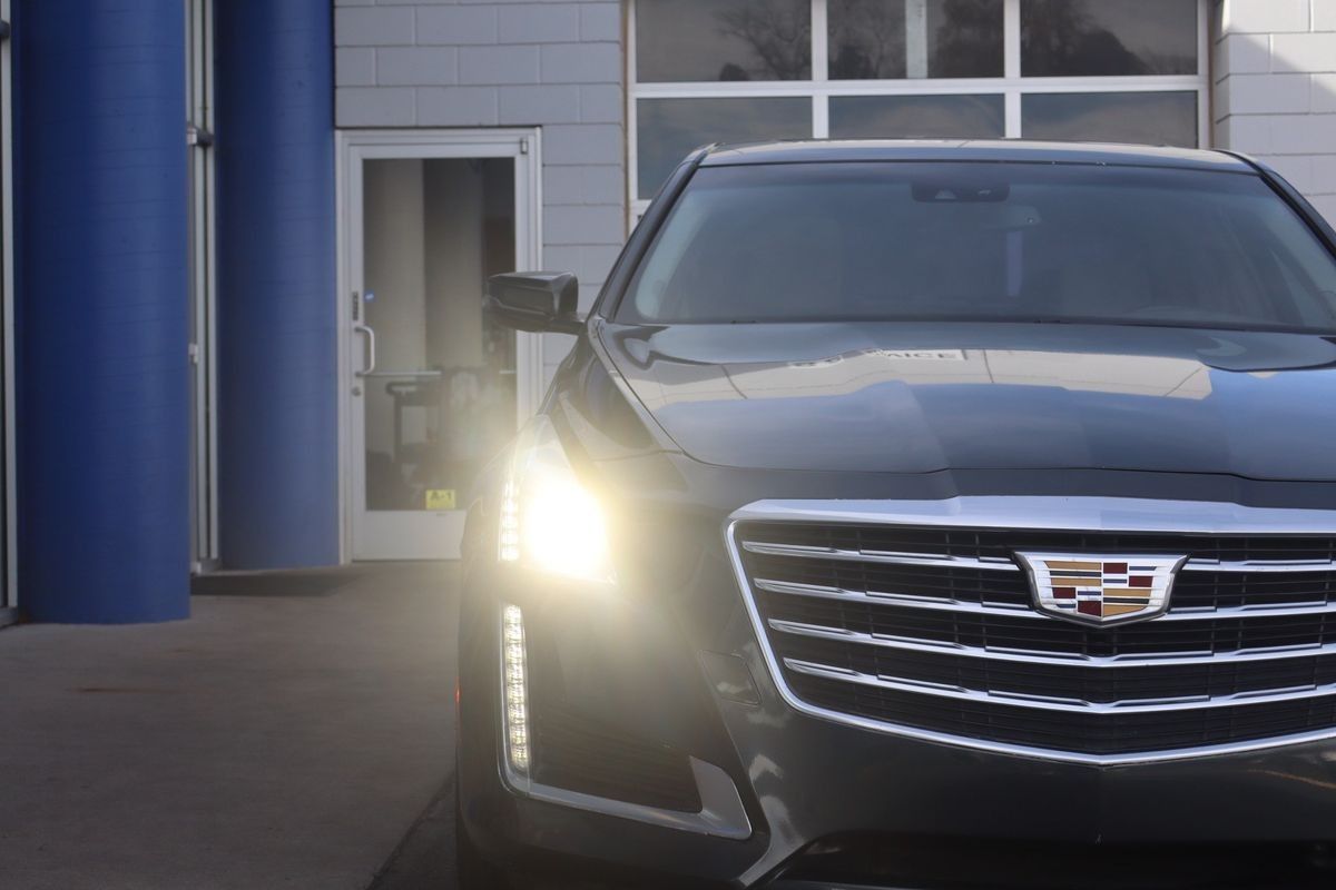 2017 Cadillac CTS 3.6L Luxury