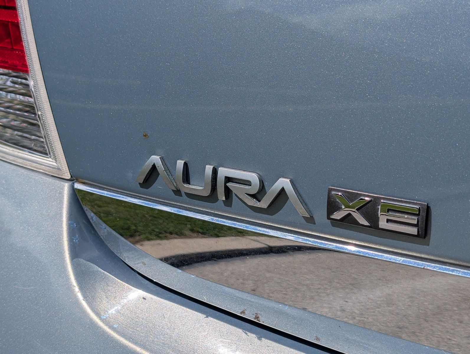 2009 Saturn Aura 26