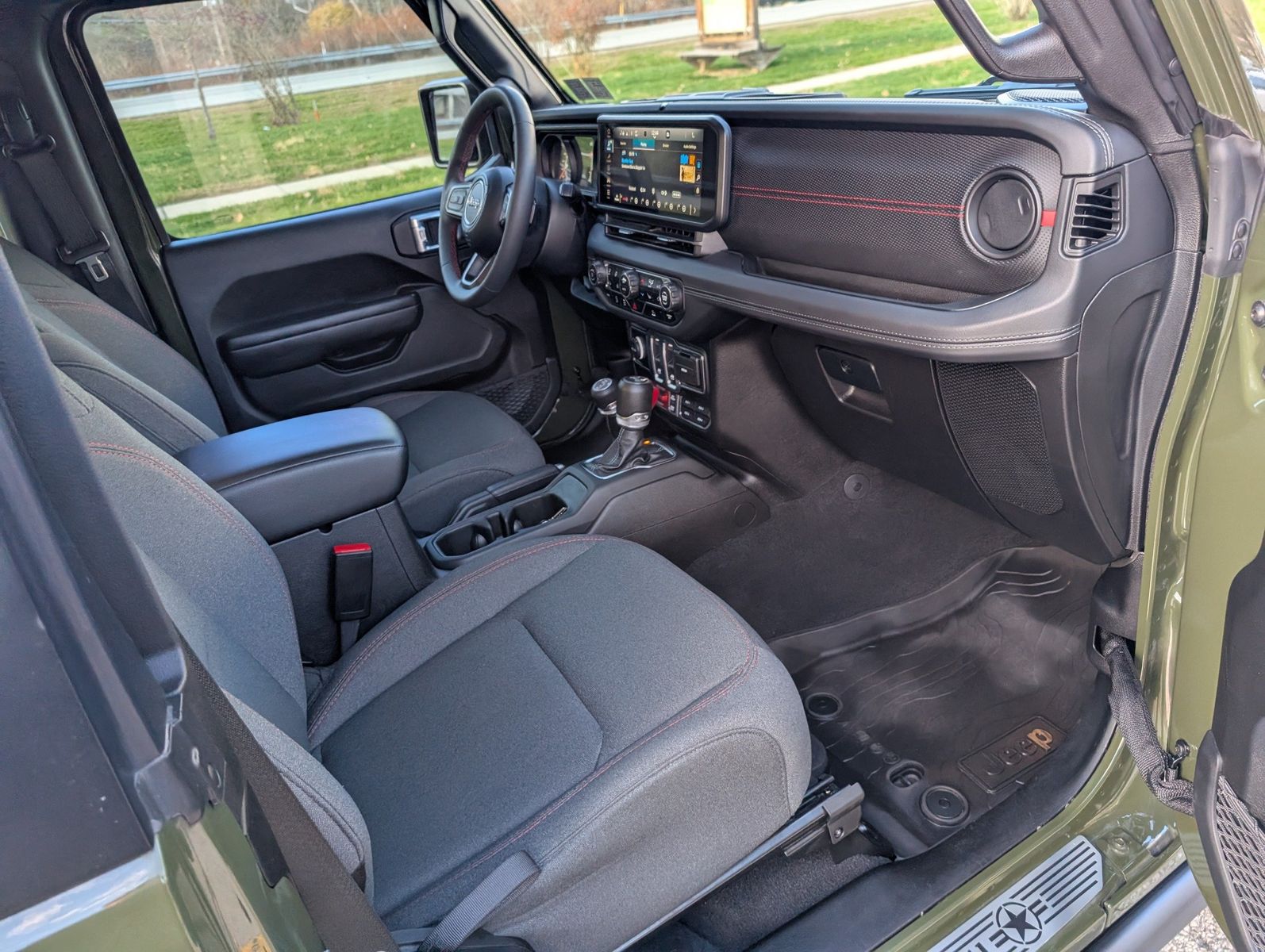 2024 Jeep Wrangler 39