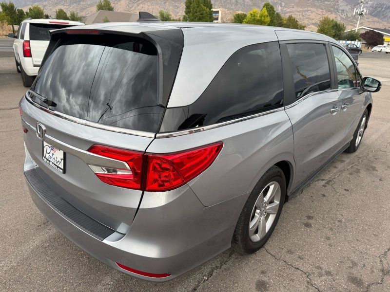 2020 Honda Odyssey EX-L photo 5