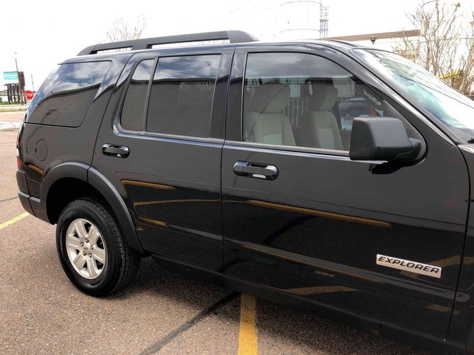 2007 Ford Explorer XLT | The Denver Collection