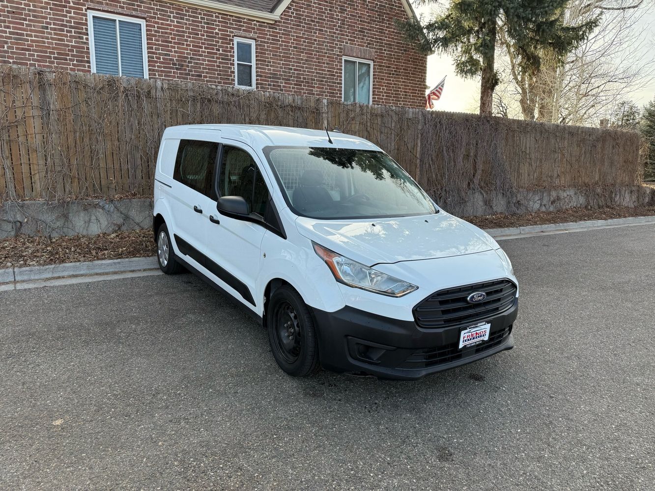 2019 Ford Transit Connect XL photo 4