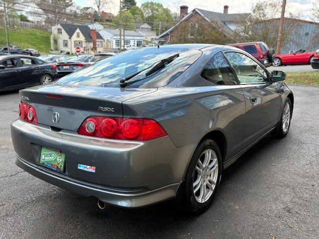 2005 Acura RSX Base