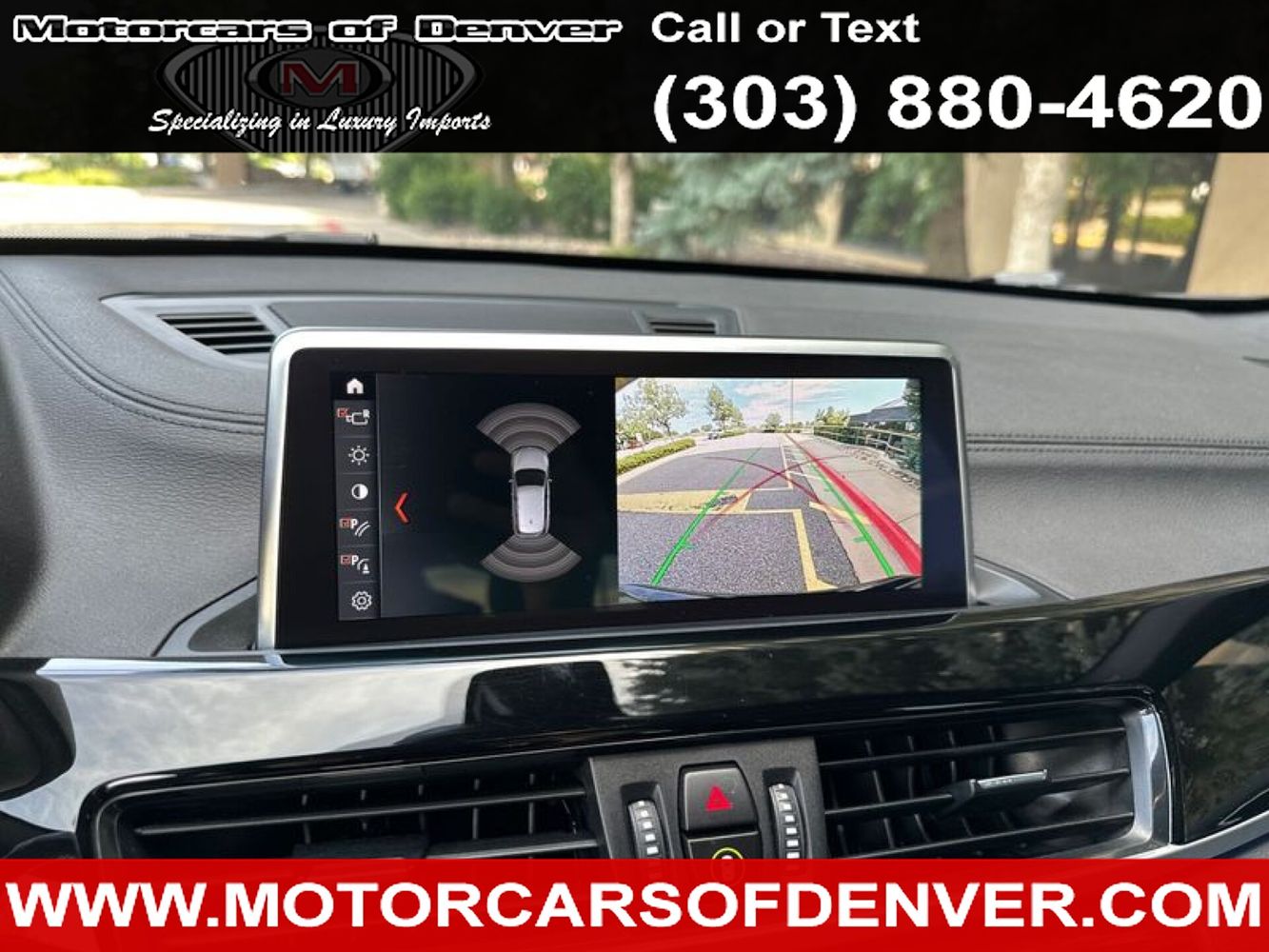 2020 BMW X1 xDrive28i Motorcars of Denver