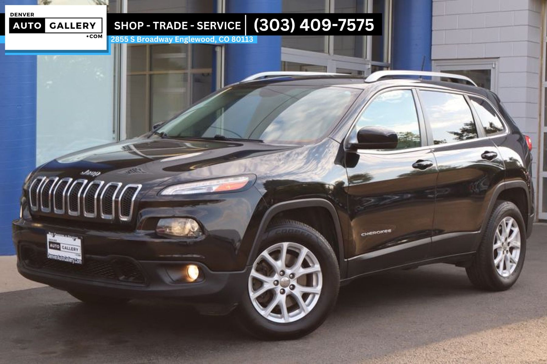 2016 Jeep Cherokee Latitude 4wdnull