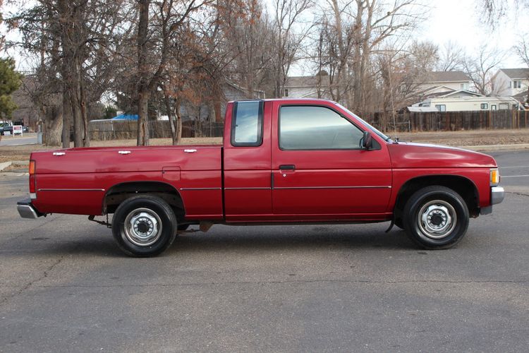 1992 Nissan Truck | Victory Motors of Colorado