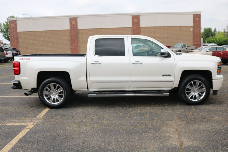 2015 Chevrolet Silverado 1500 High Country | Victory Motors of Colorado