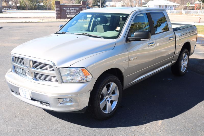 2009 Dodge Ram Pickup 1500 Photos