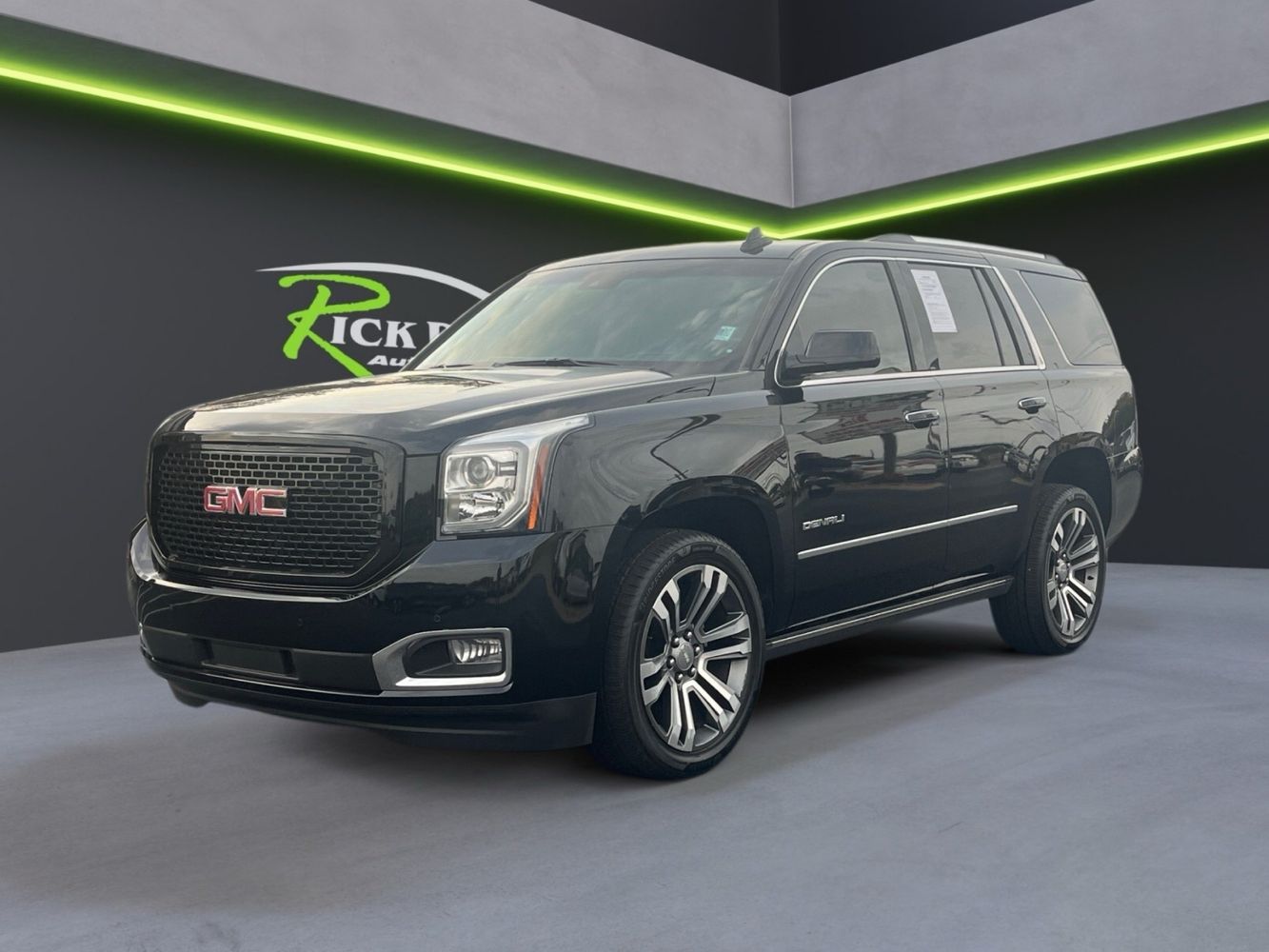 2017 GMC Yukon Denali Rick Davenport Auto Sales