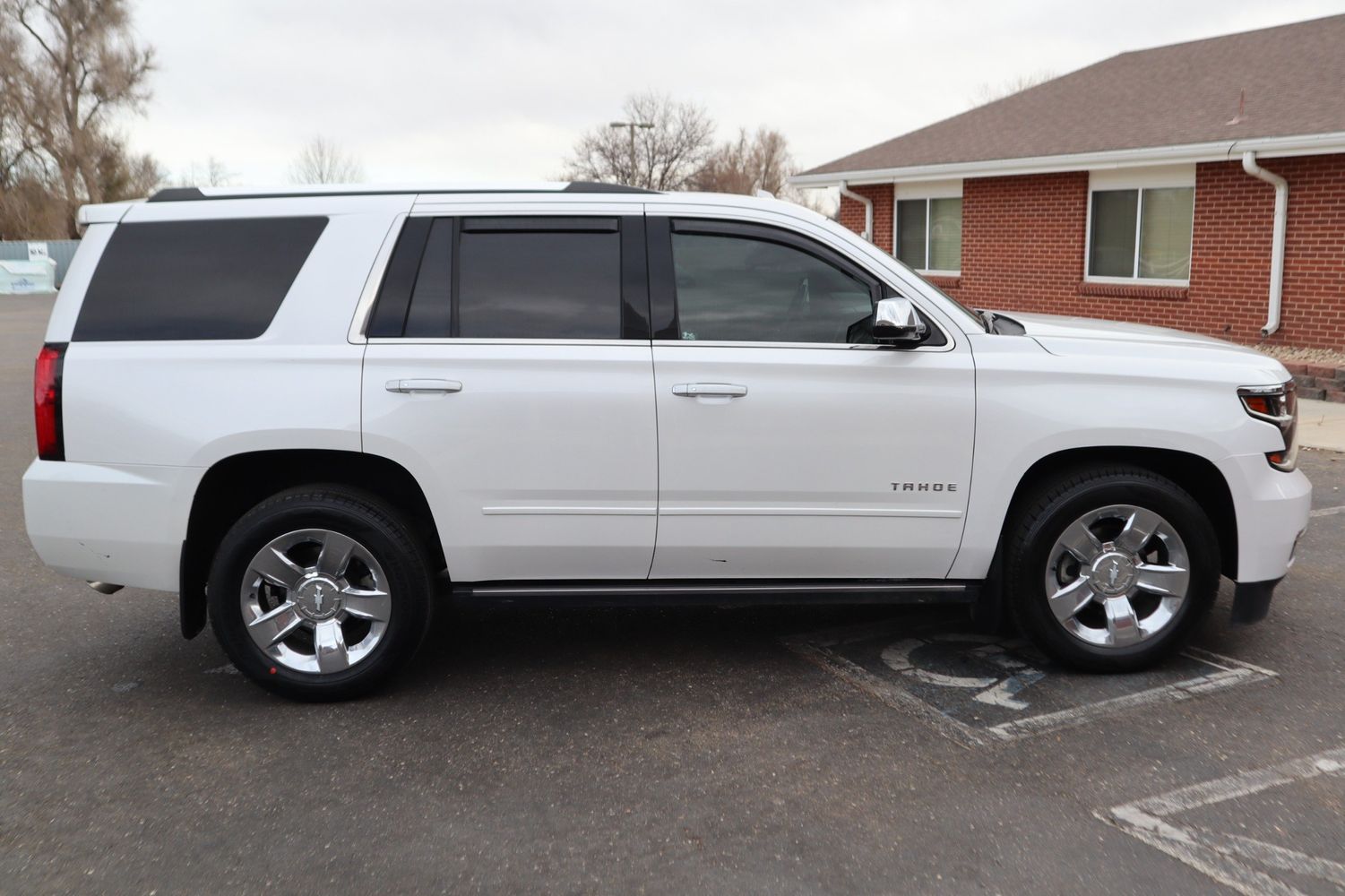 2019 Chevrolet Tahoe Premier | Victory Motors of Colorado