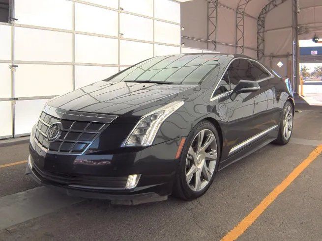 2014 Cadillac ELR Standard | Ramsey Auto Group