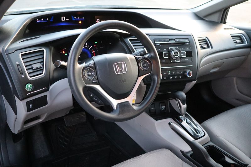 2014 Honda Civic LX | Victory Motors of Colorado