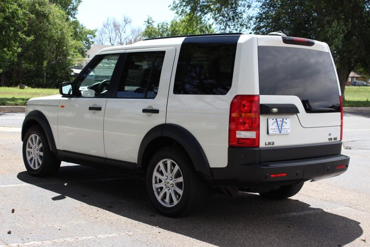 2008 Land Rover LR3 SE | Victory Motors of Colorado