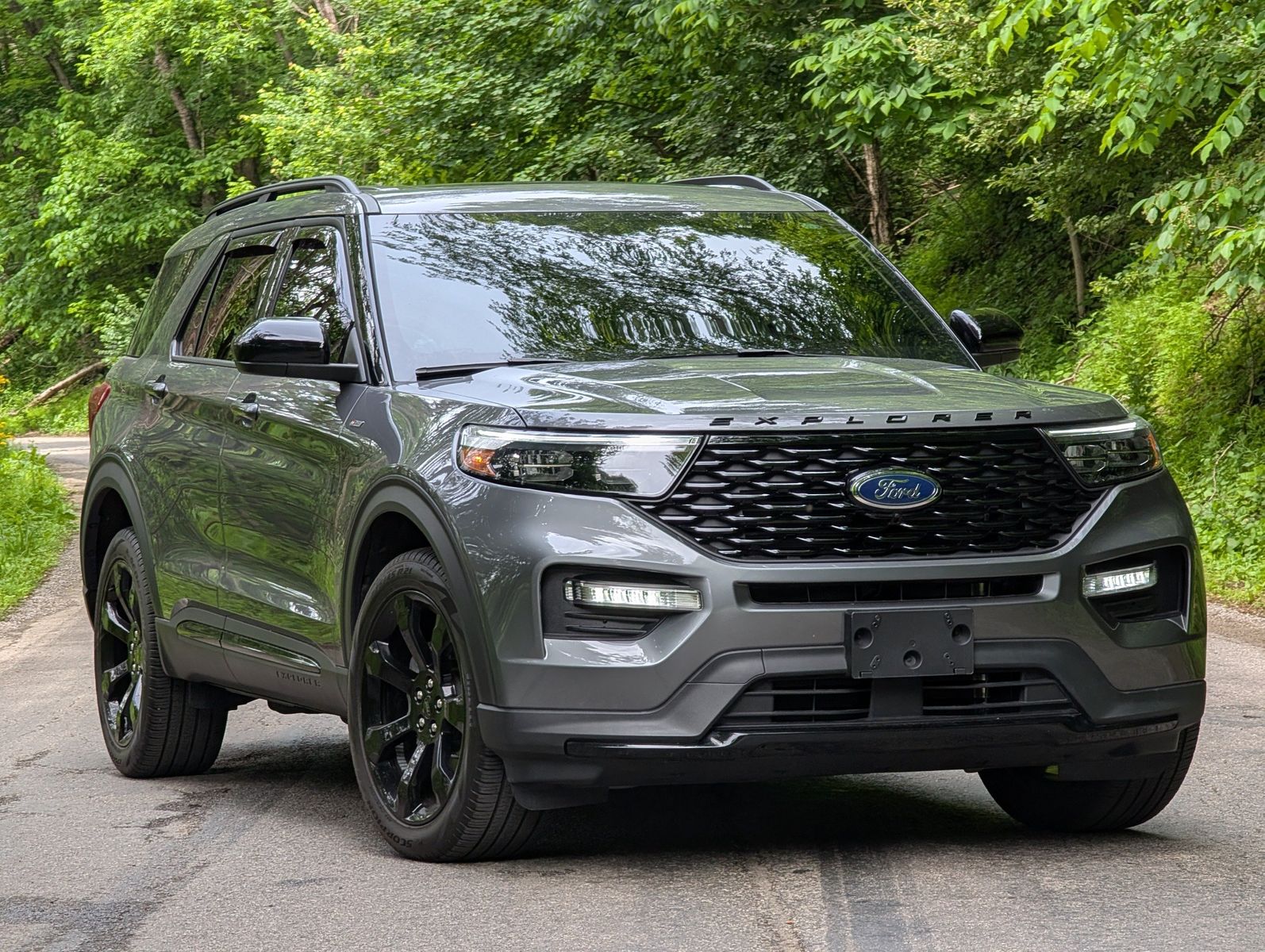 2024 Ford Explorer 103
