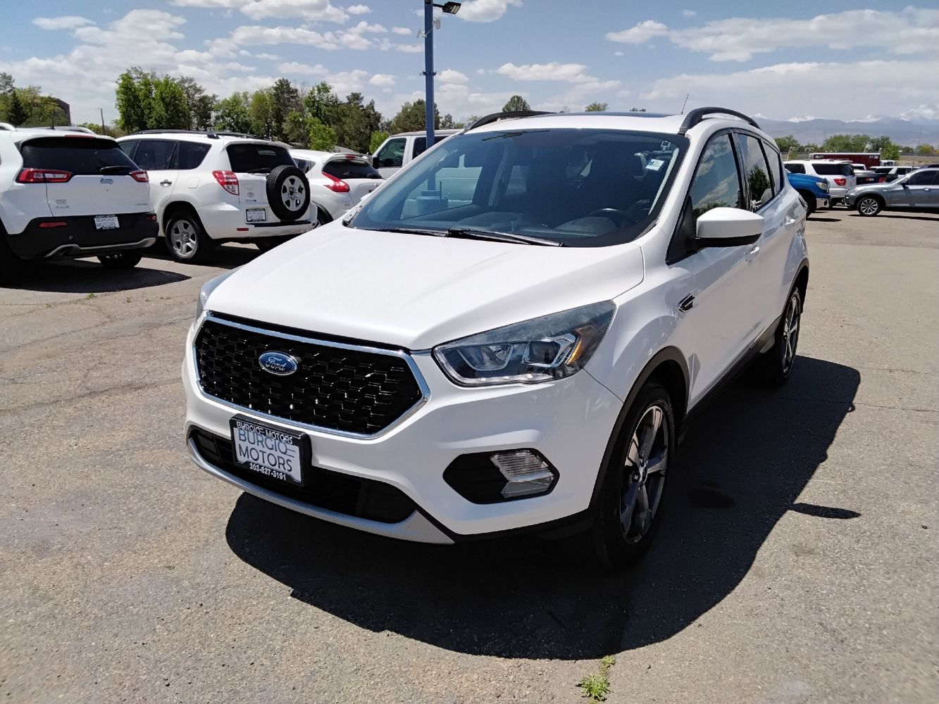 2017 Ford Escape SE 4WD's photo