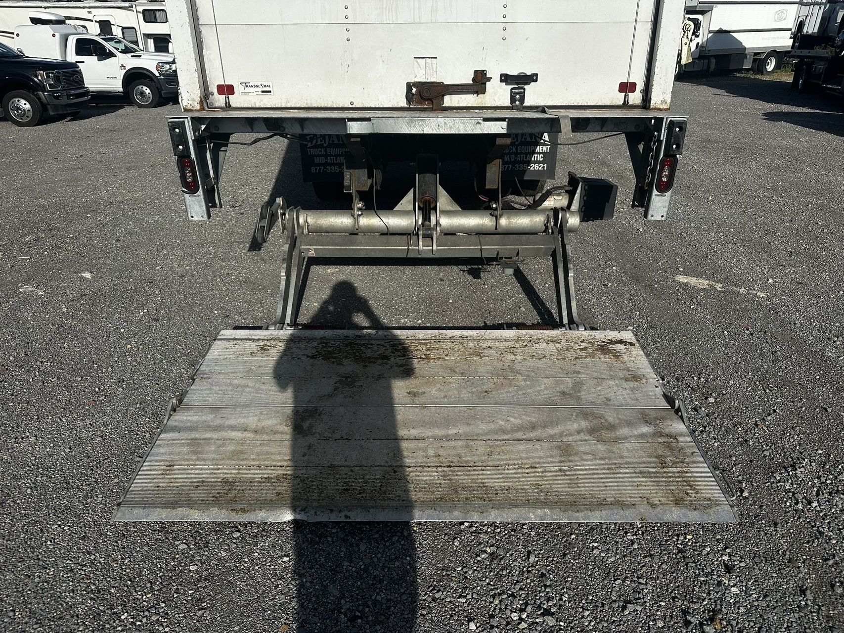 2023 Ford F-650 Diesel 21