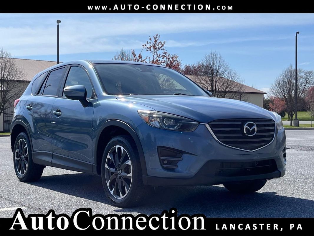 2016 Mazda CX-5 Grand Touring AWD