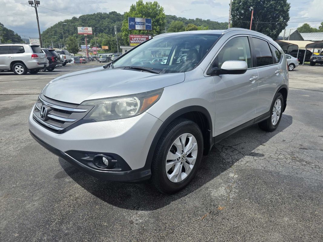 2013 Honda CR-V EX-L