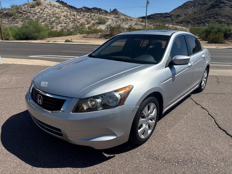 2009 Honda Accord EX photo 2
