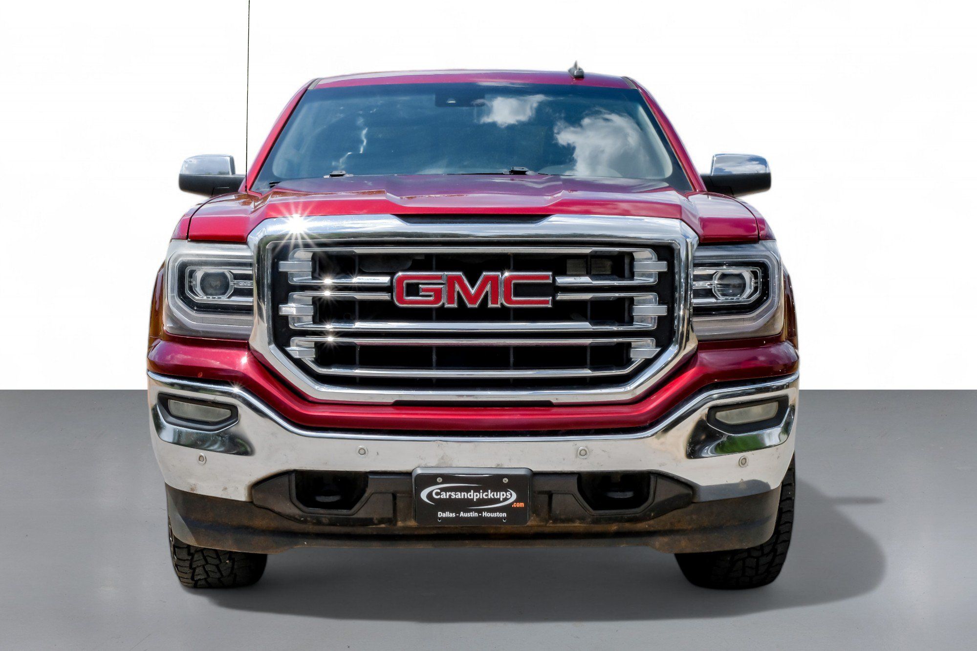 2016 Gmc Sierra 1500 SLT photo 2
