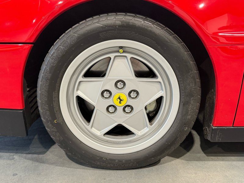1991 Ferrari Testarossa Coupe, photo 18