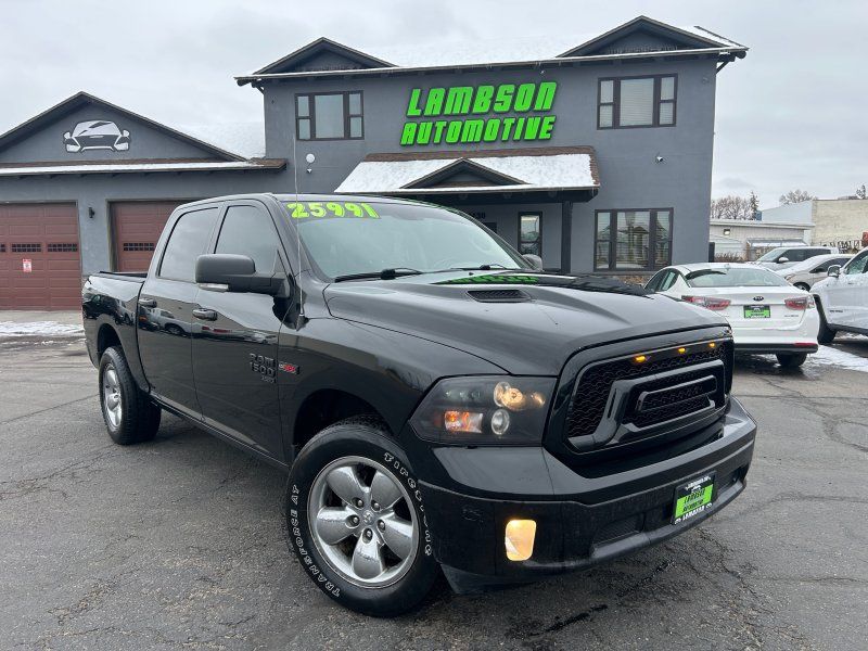 2019 RAM Ram 1500 Classic SLT's photo