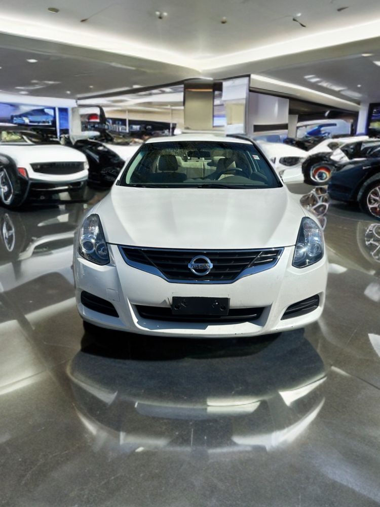 2013 Nissan Altima Coupe S