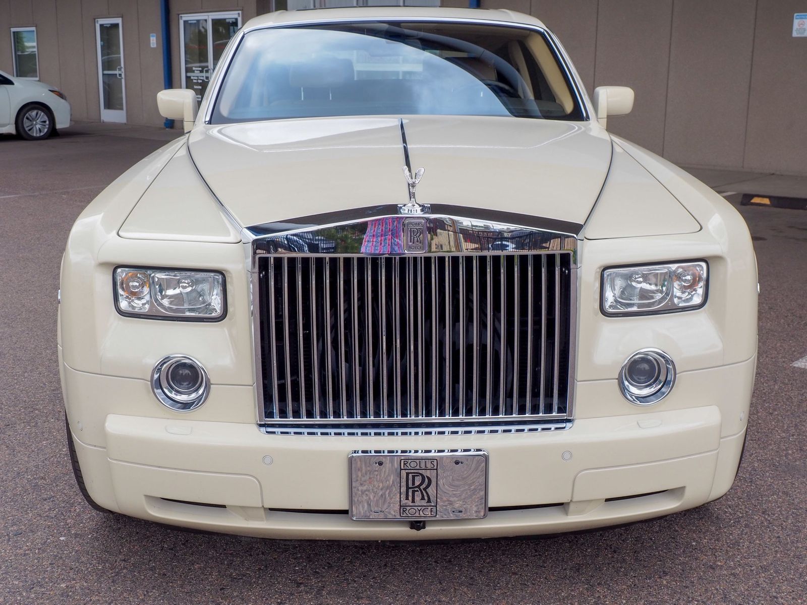 2006 Rolls-Royce Phantom 25