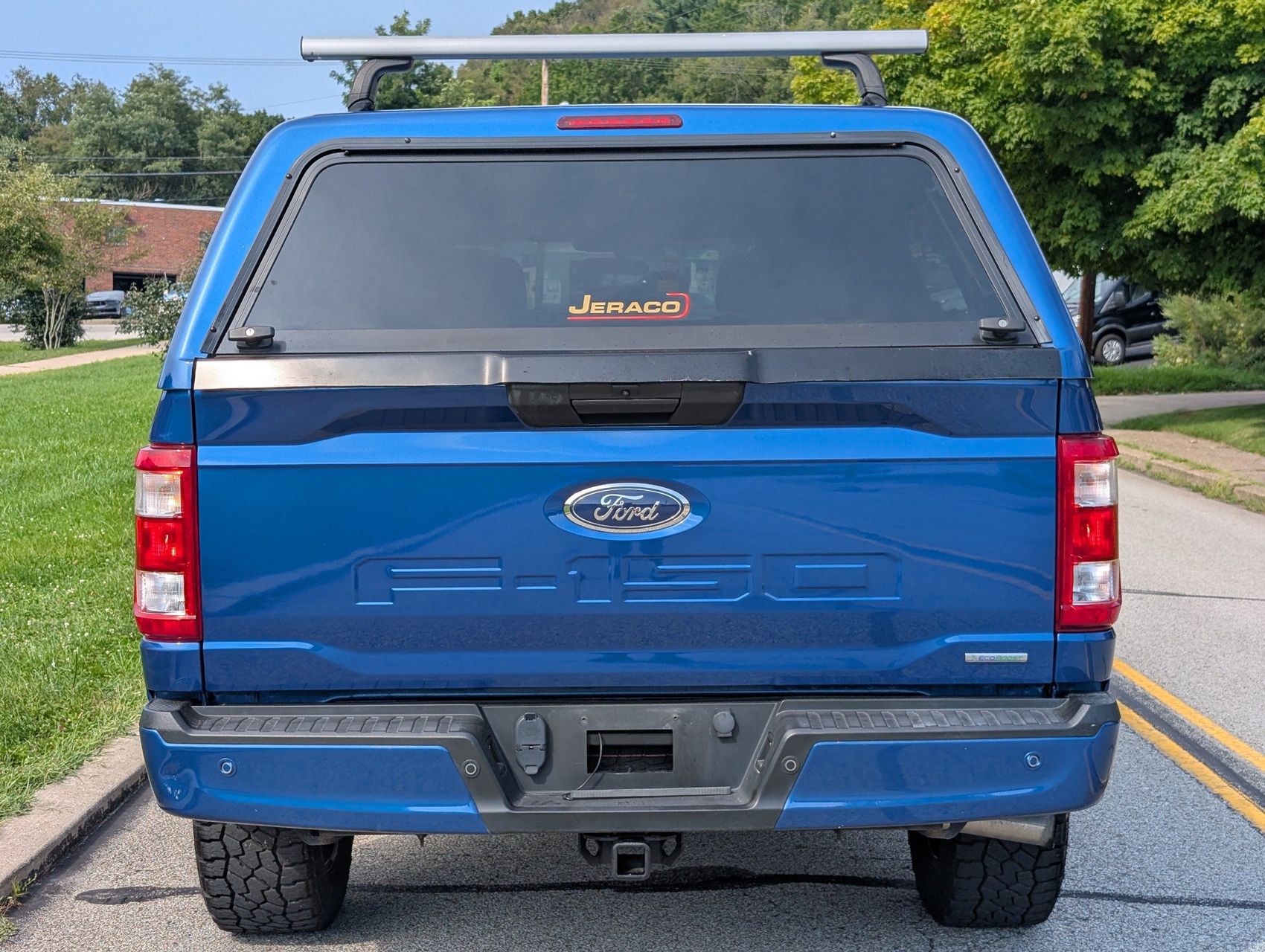2022 Ford F-150 10