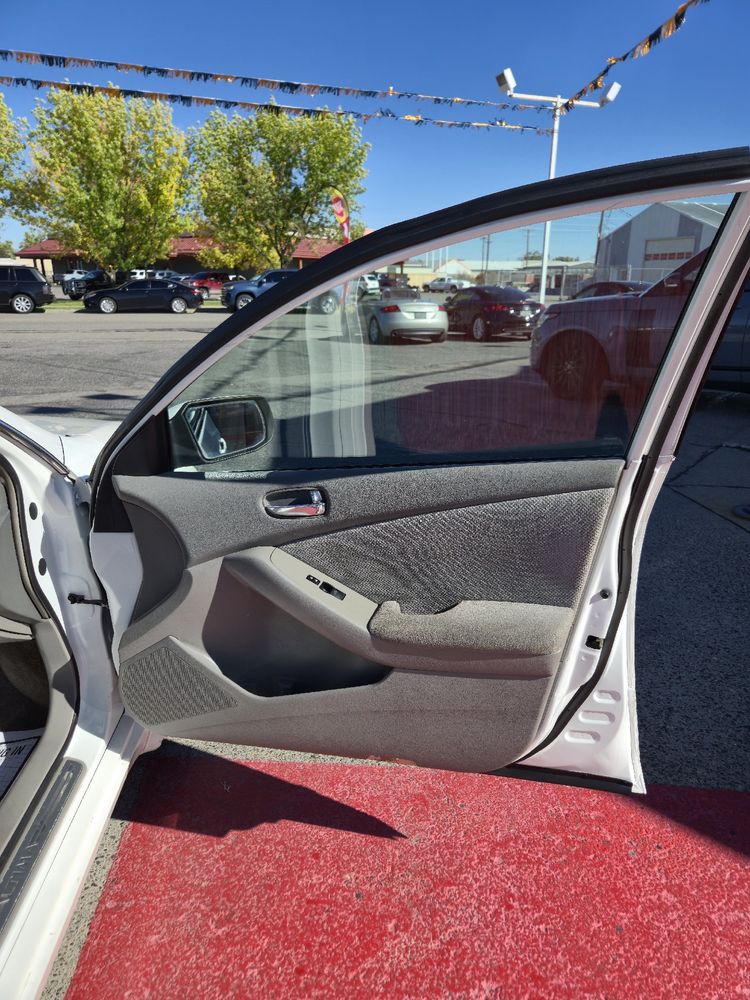 2007 Nissan Altima 2.5 S photo 14