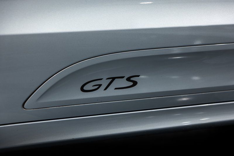 2021 Porsche Macan GTS - Photo 12