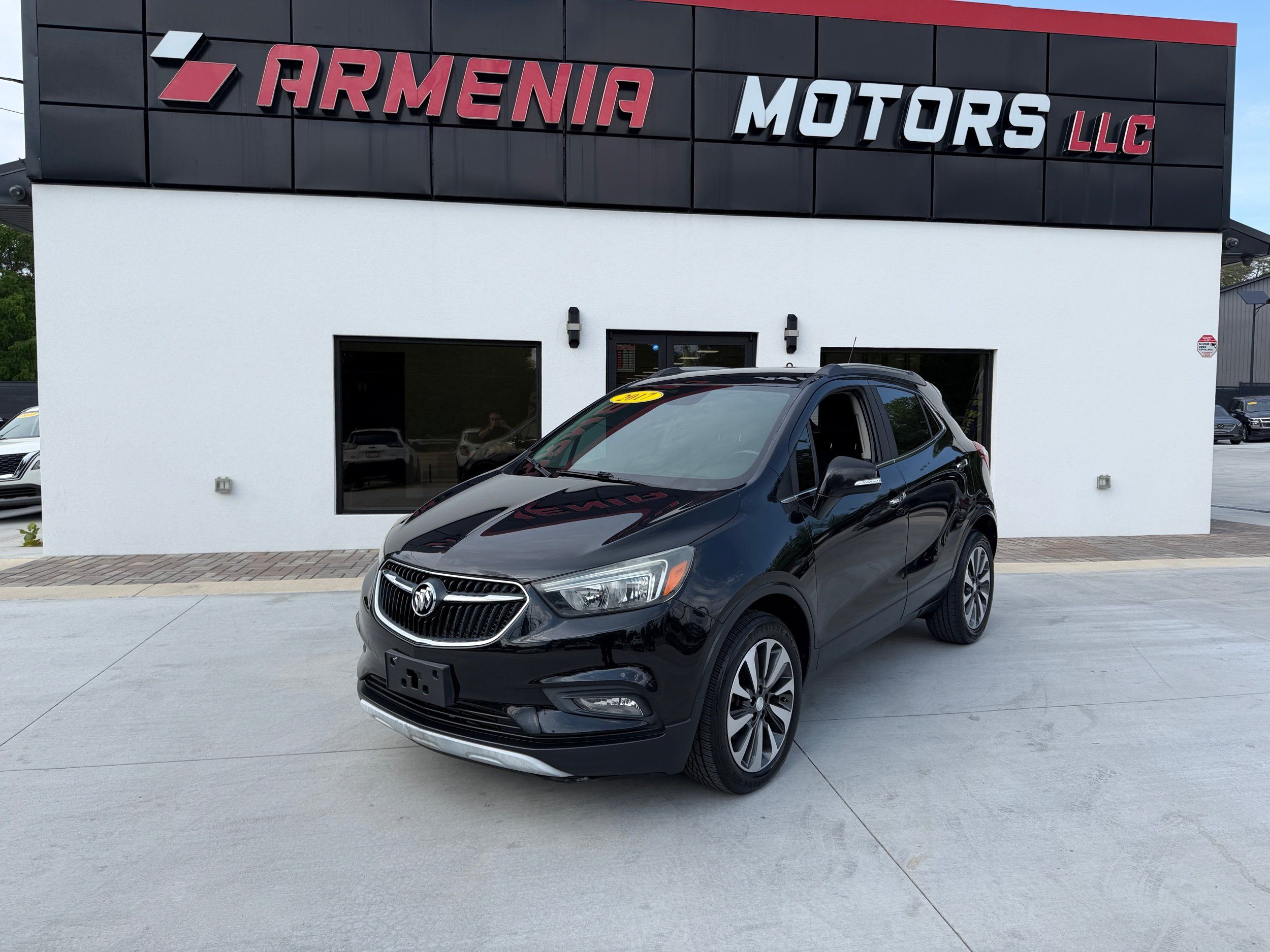 2017 Buick Encore Preferred II AWD's photo