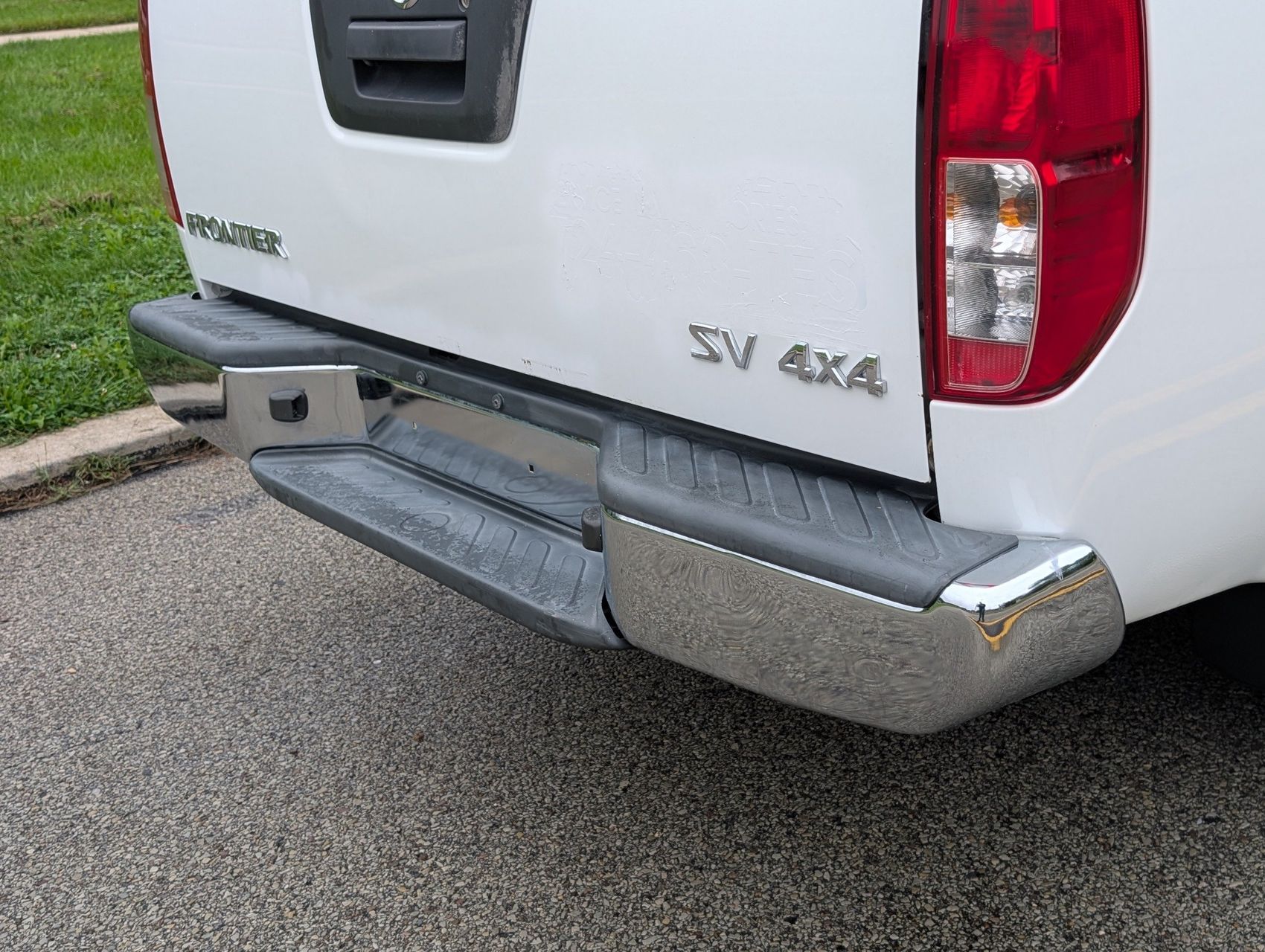 2019 Nissan Frontier 28