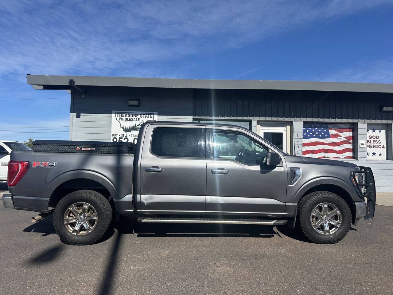 2023 Ford F-150