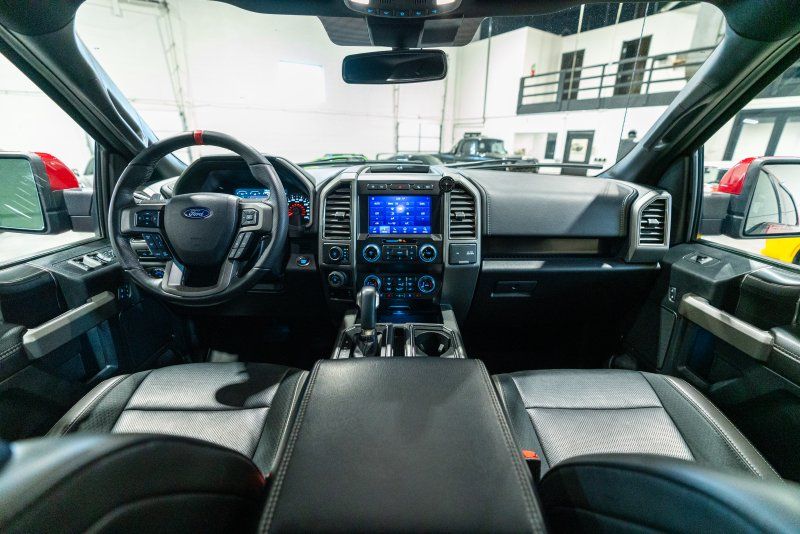 2020 Ford F-150 Raptor, photo 14