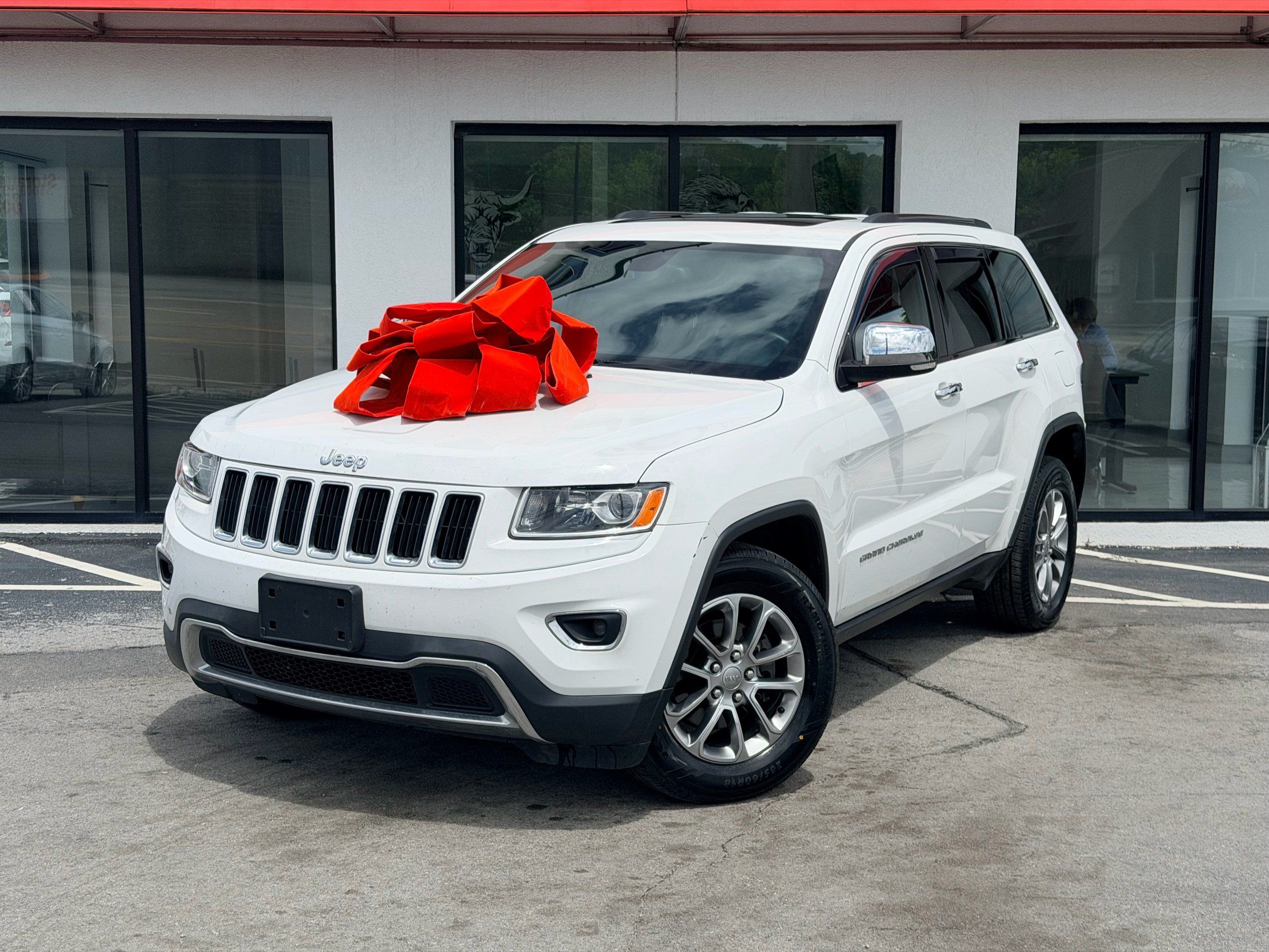 2015 Jeep Grand Cherokee Limited 4WD's photo