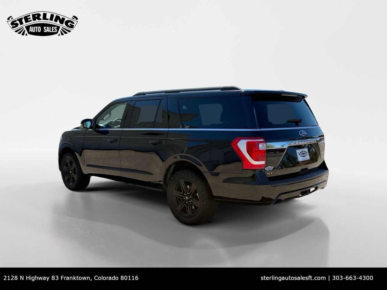 2020 Ford Expedition MAX XLT photo 3