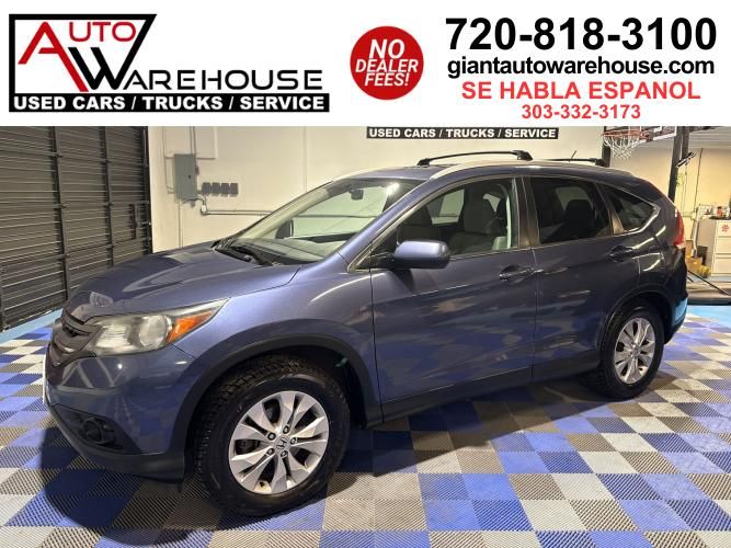 2014 Honda CR-V EX-L's photo