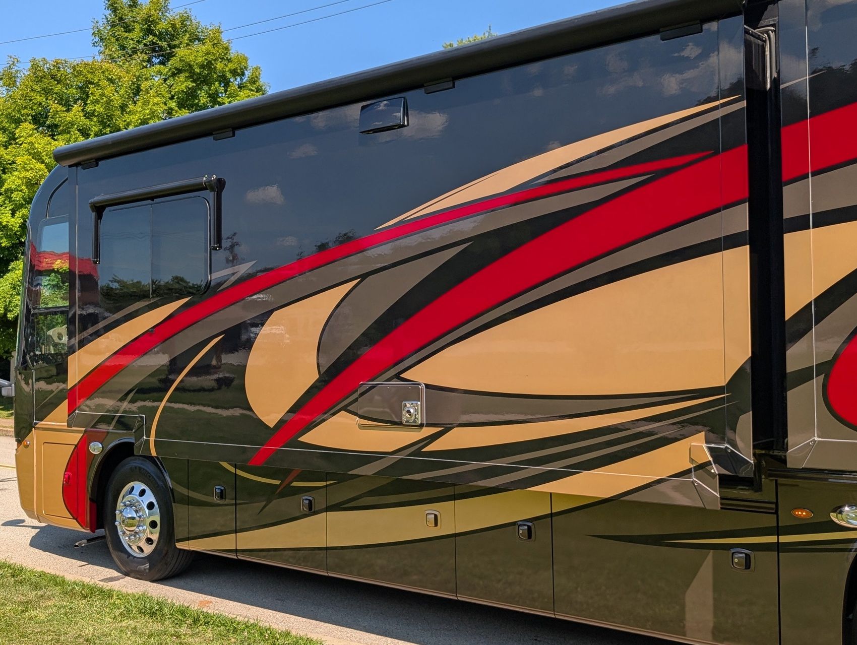 2019 Jayco Embark 36