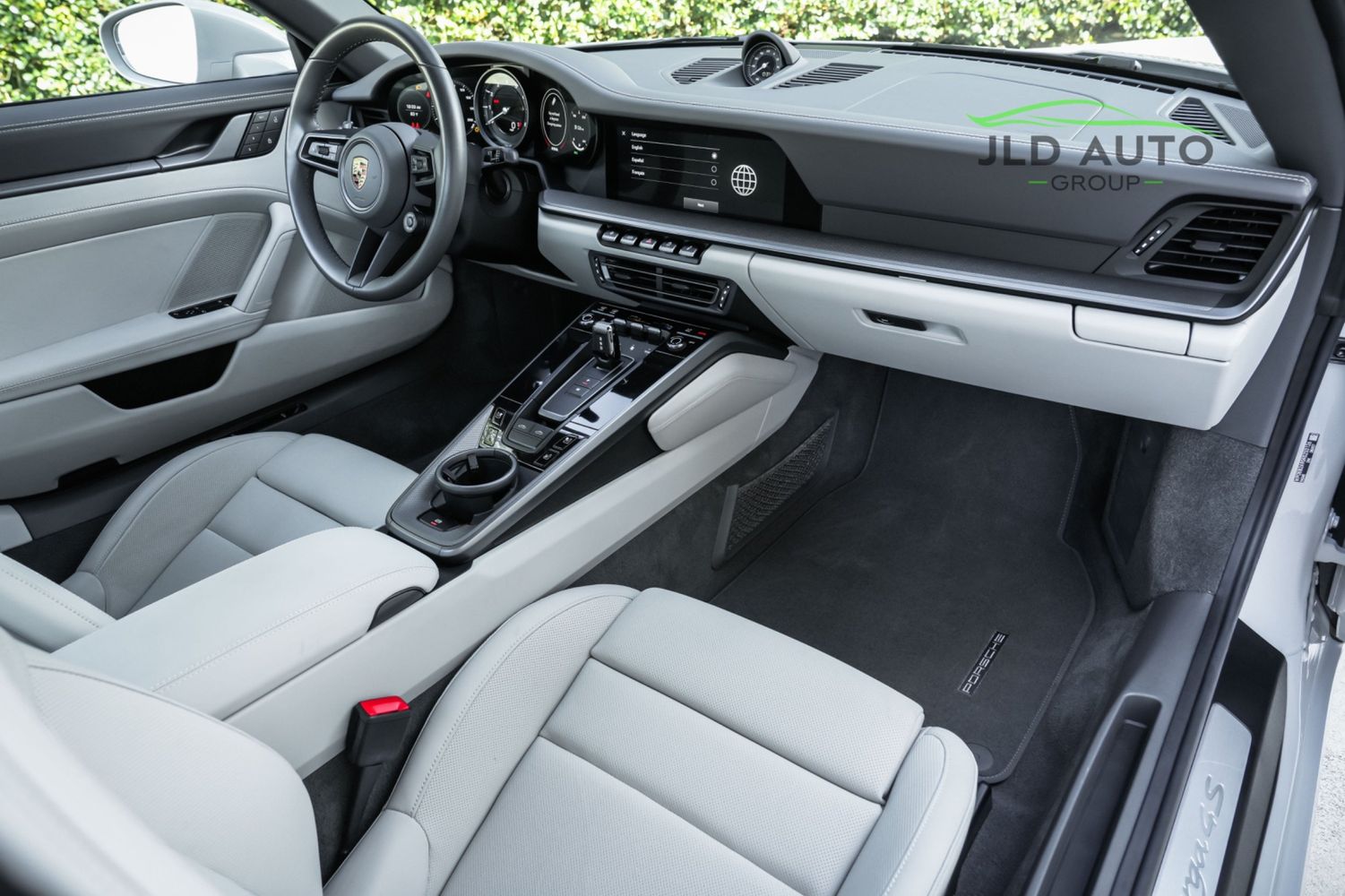 2024 Porsche 911 Targa 4S photo 12