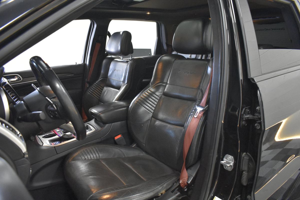 2020 Jeep Grand Cherokee SRT 4X4