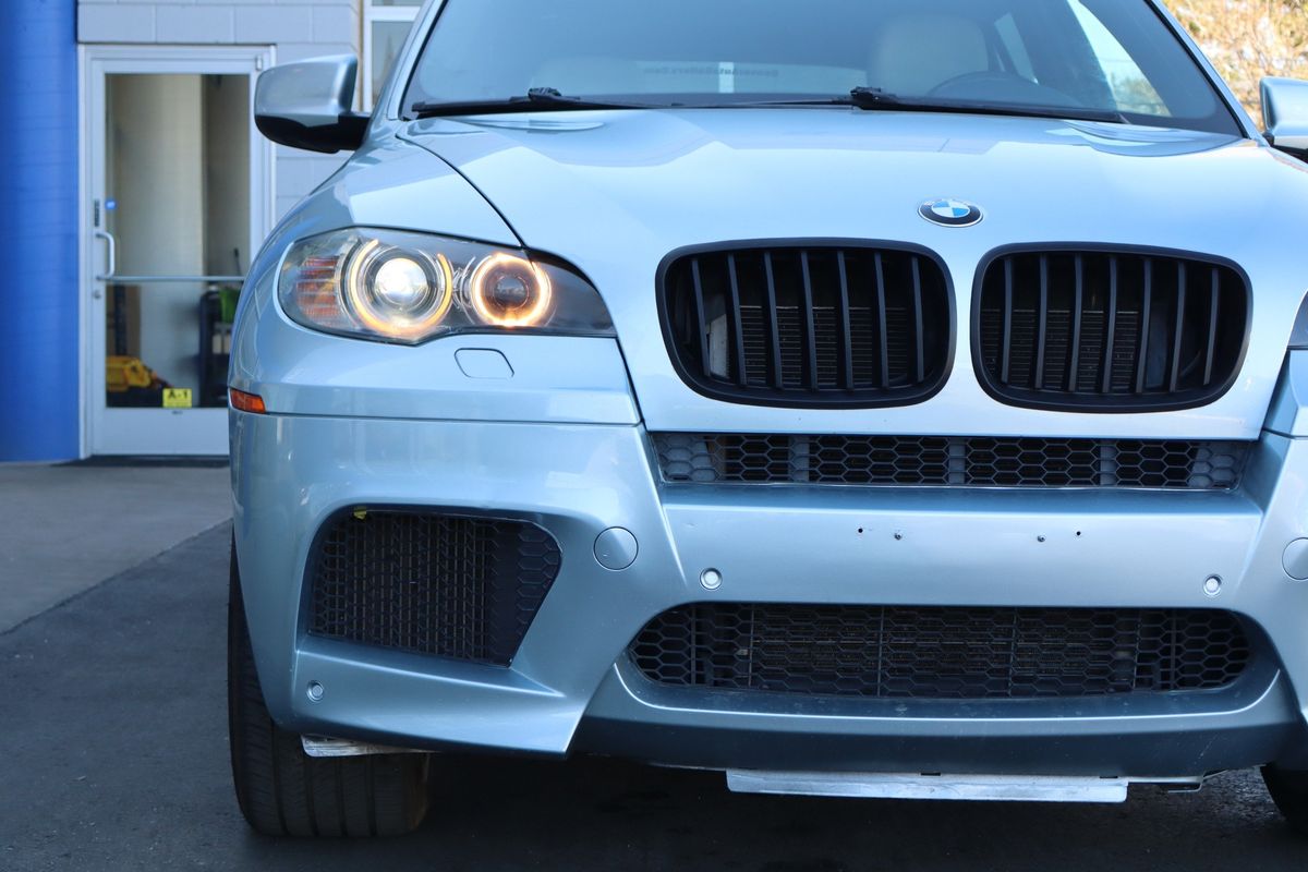 2010 BMW X5 M M