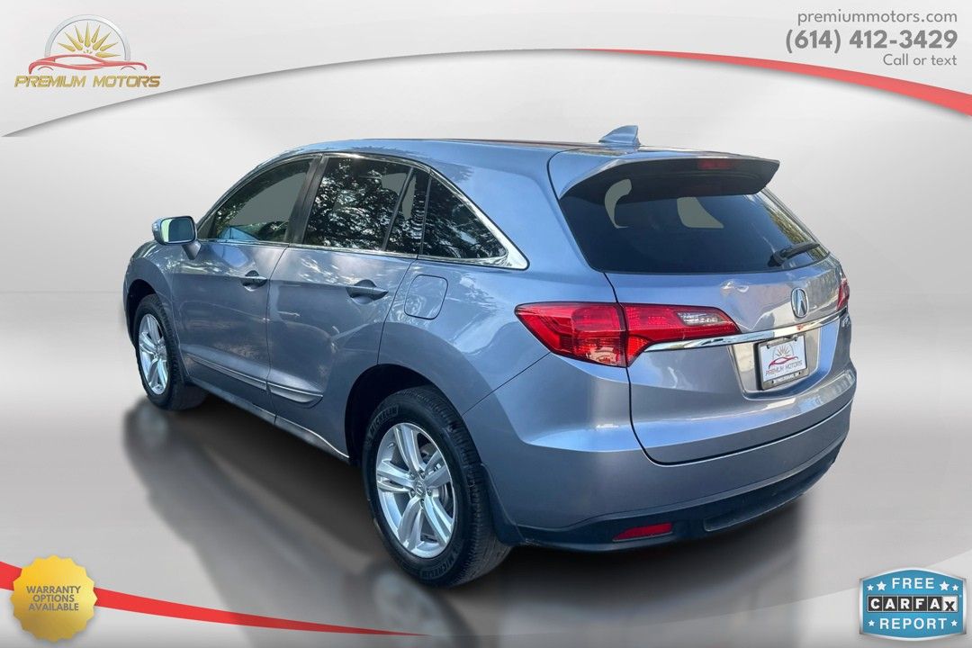 2015 Acura RDX Technology photo 3
