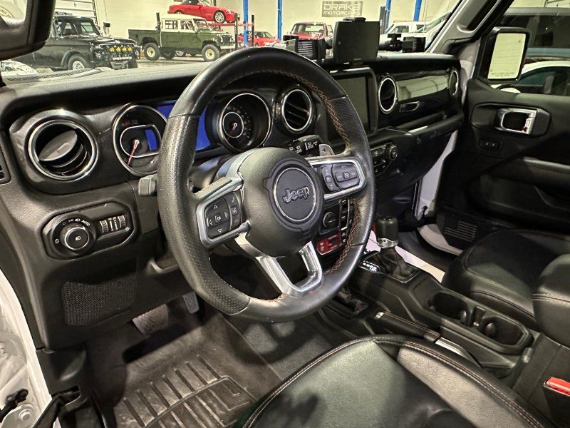 2021 Jeep Wrangler Unlimited Rubicon 392 4x4, photo 31