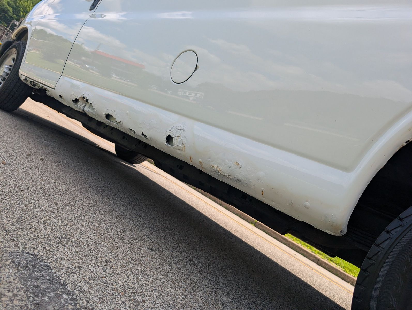 2011 Chevrolet Express 3500 36