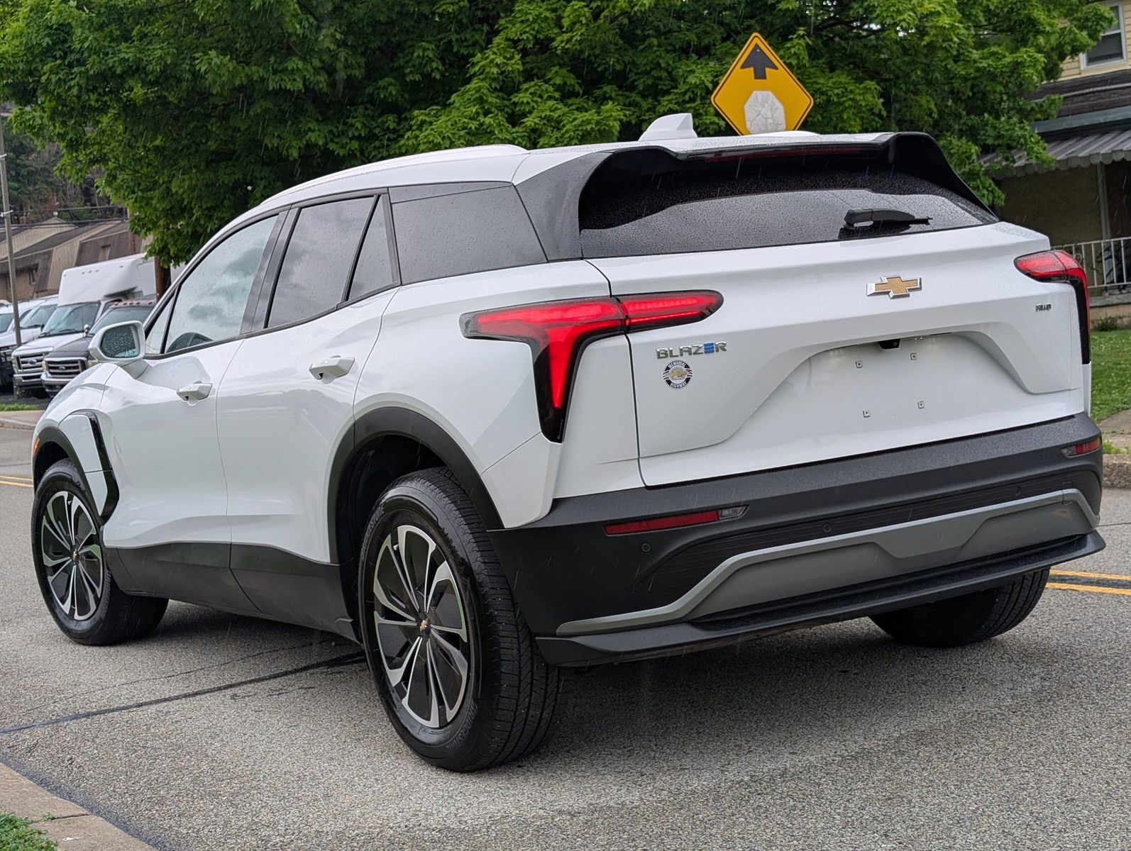 2024 Chevrolet Blazer EV 80