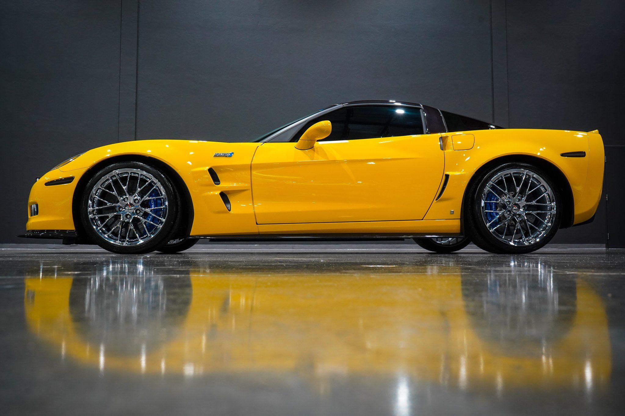 2009 Chevrolet Corvette