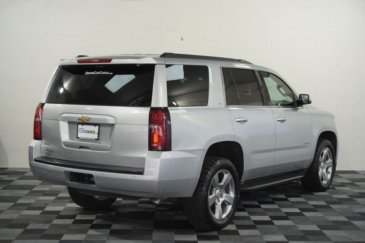 2015 Chevrolet Tahoe LT